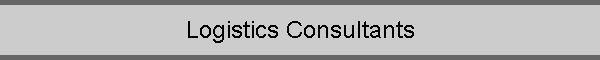 Logistics Consultants