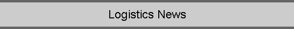 Logistics News