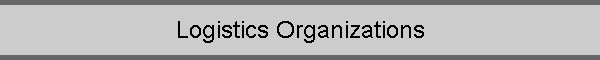 Logistics Organizations
