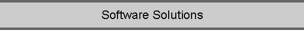 Software Solutions