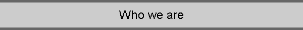 Who we are